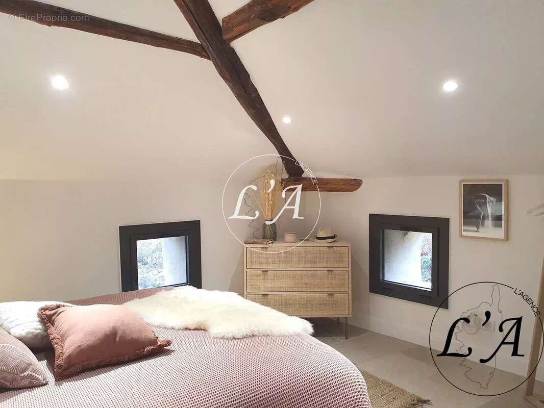 Maison à SANTO-PIETRO-DI-TENDA