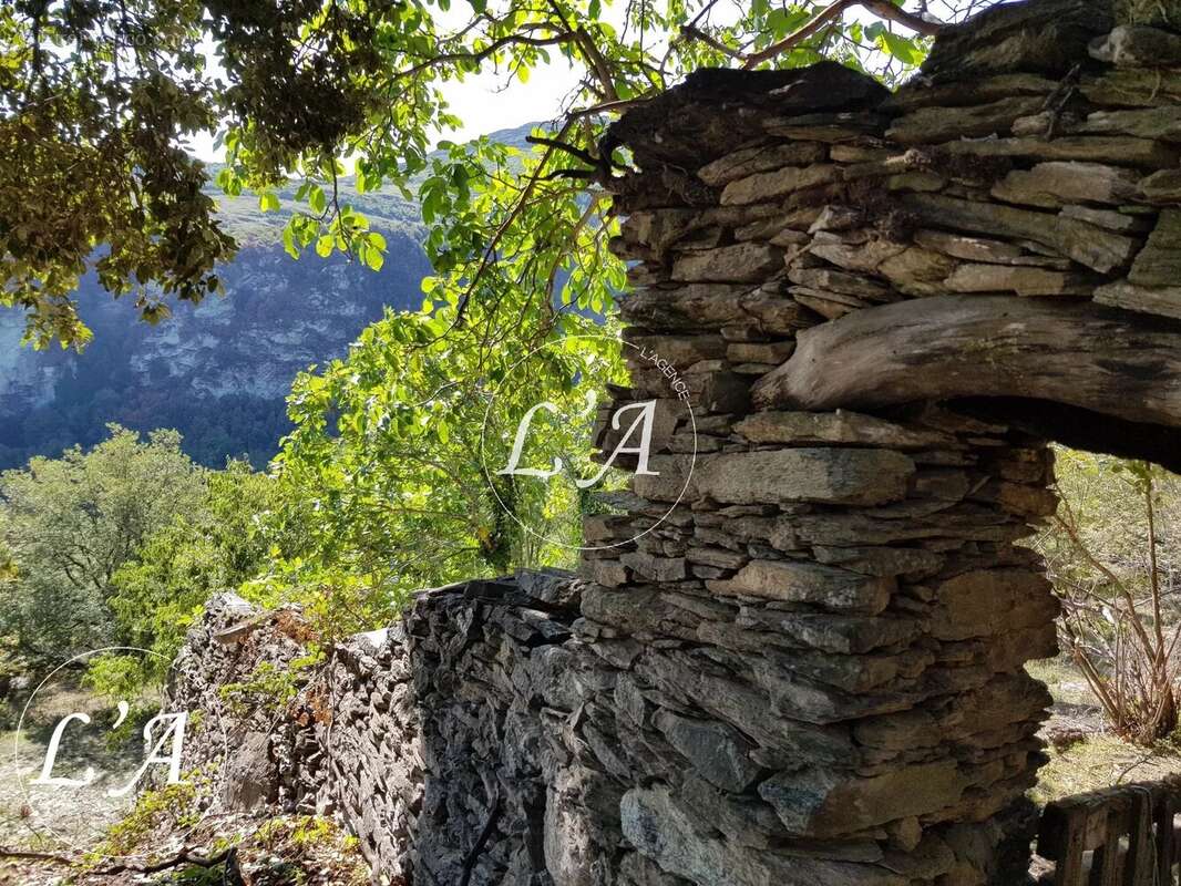 Maison à SANTO-PIETRO-DI-TENDA