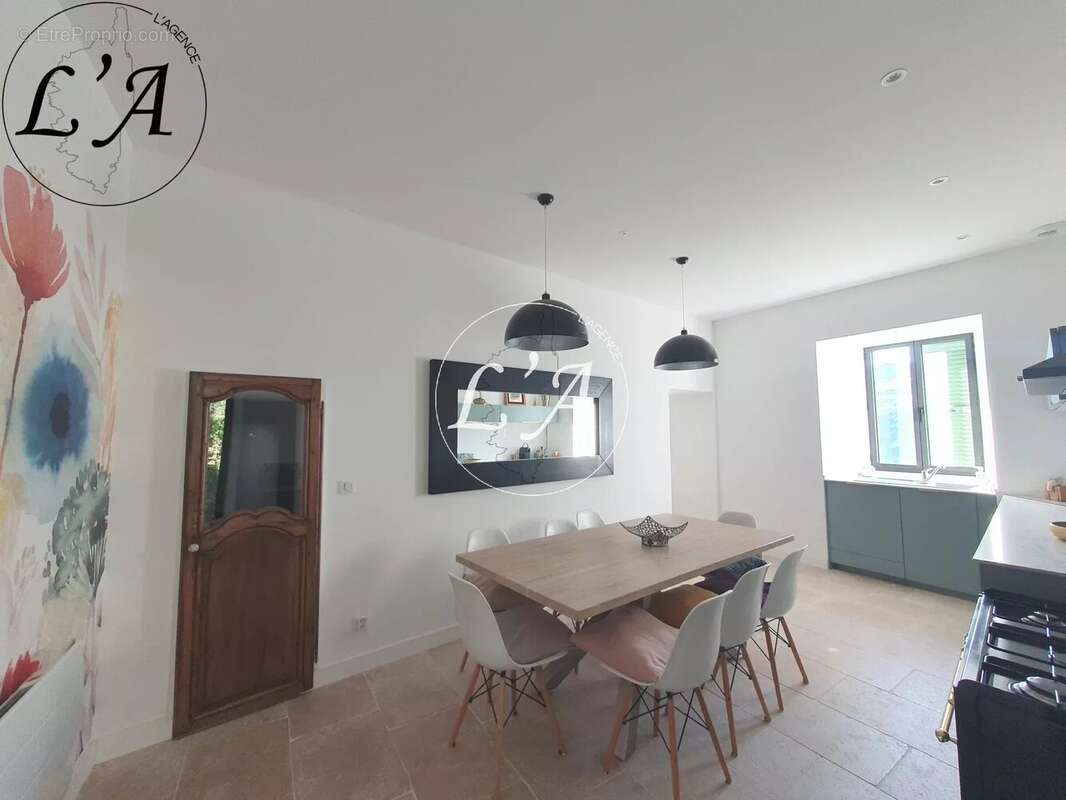 Maison à SANTO-PIETRO-DI-TENDA