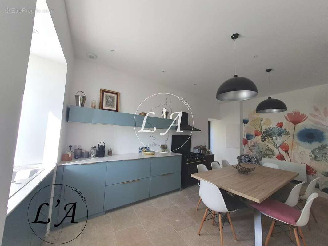 Maison à SANTO-PIETRO-DI-TENDA