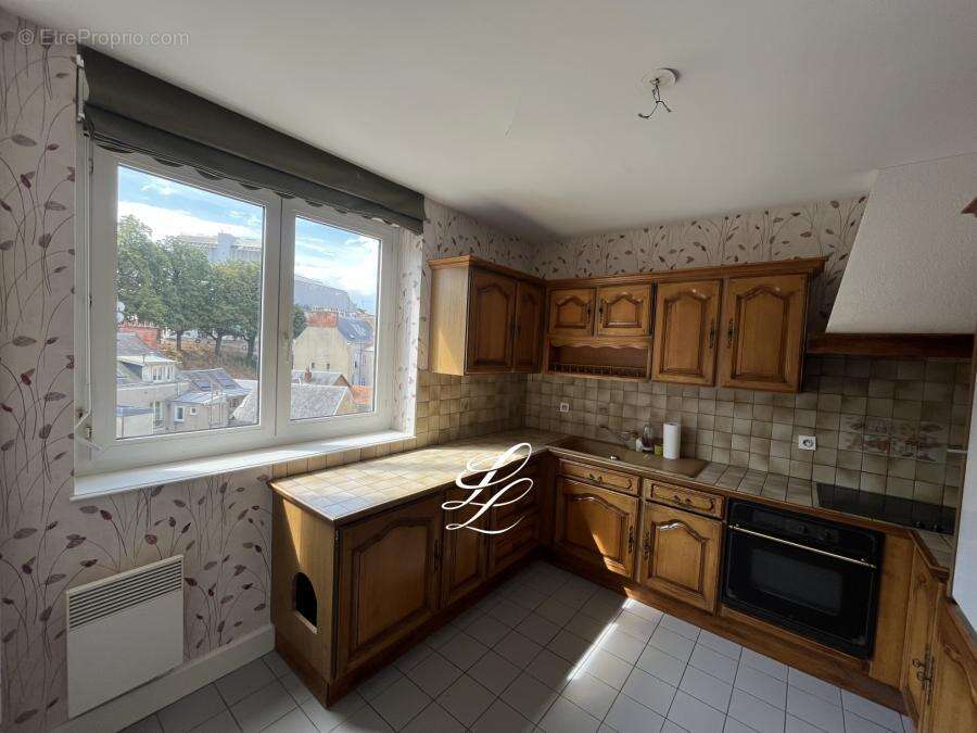 Appartement à LE MANS