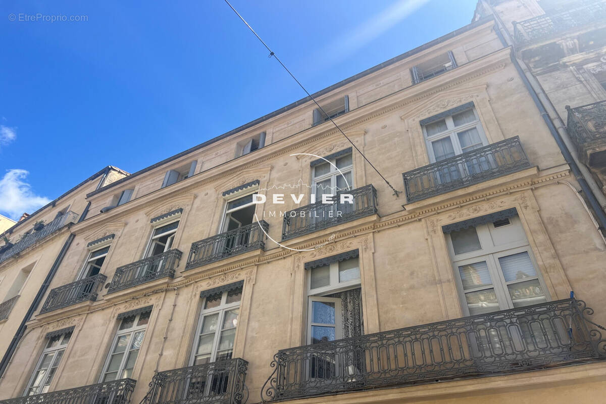 Appartement à MONTPELLIER