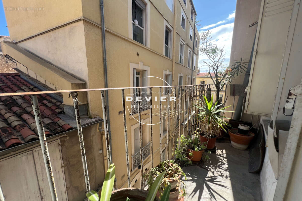 Appartement à MONTPELLIER