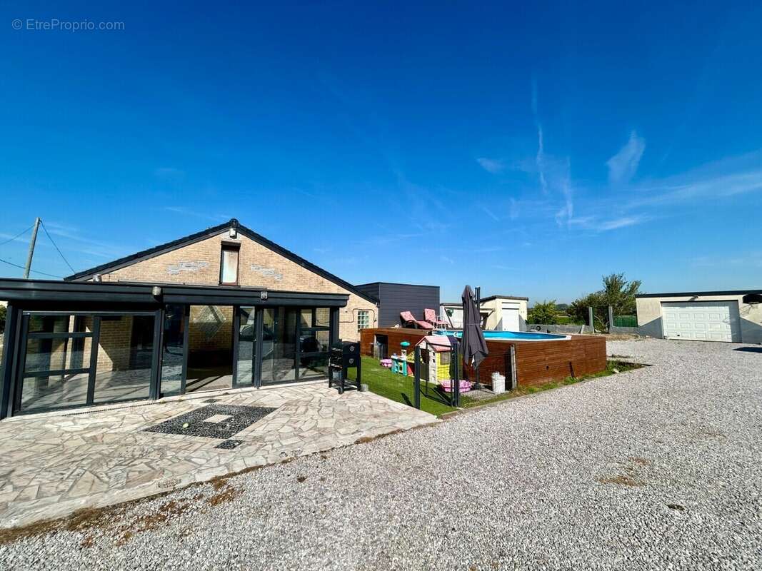 Maison à LOON-PLAGE