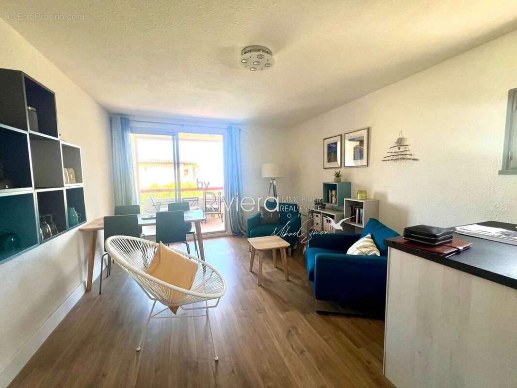 Appartement à CAVALAIRE-SUR-MER