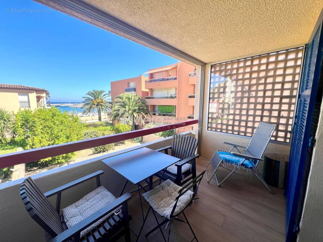 Appartement à CAVALAIRE-SUR-MER