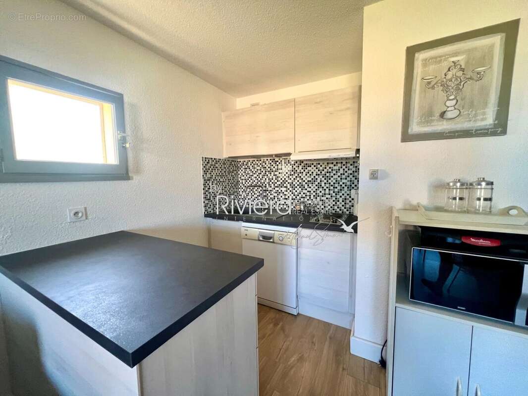 Appartement à CAVALAIRE-SUR-MER