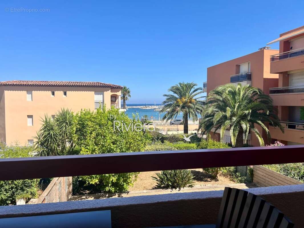Appartement à CAVALAIRE-SUR-MER