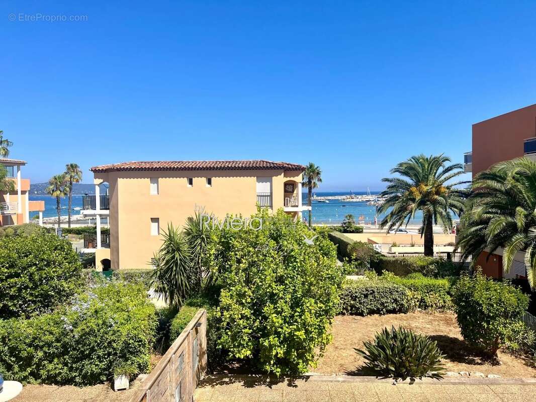Appartement à CAVALAIRE-SUR-MER