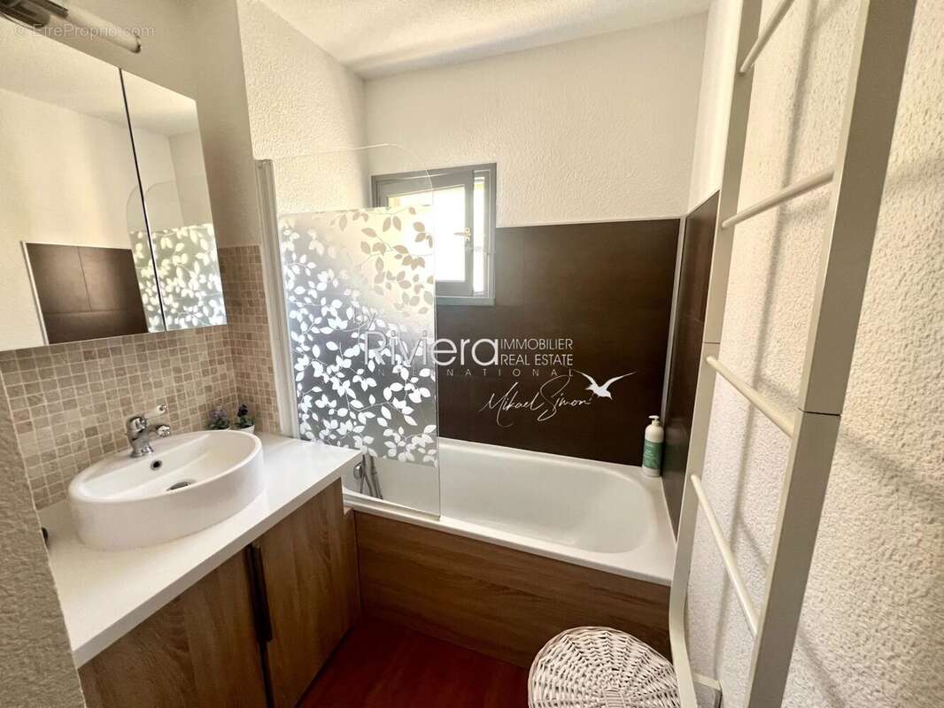 Appartement à CAVALAIRE-SUR-MER