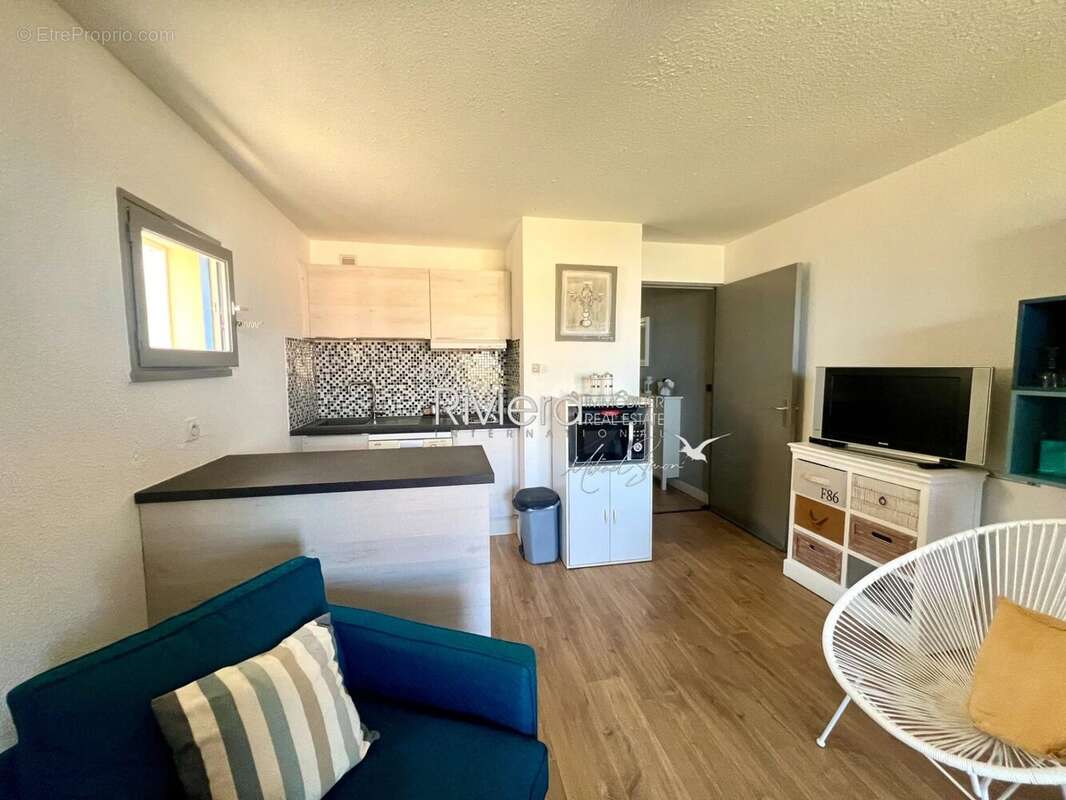 Appartement à CAVALAIRE-SUR-MER