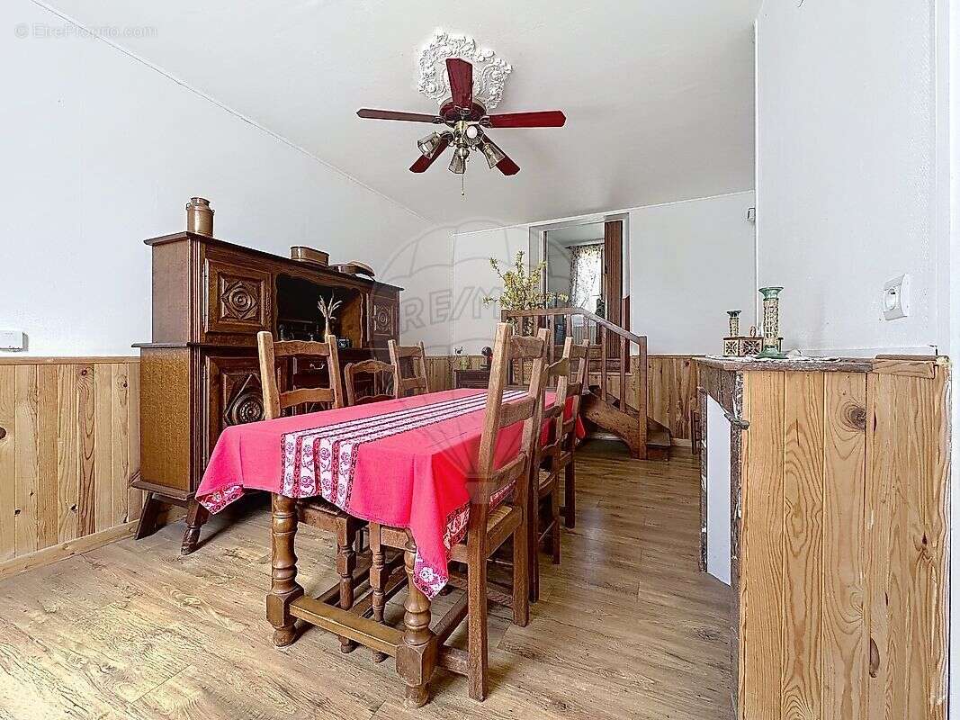 Maison à PONT-SUR-SEINE