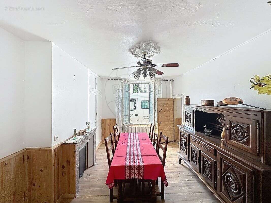 Maison à PONT-SUR-SEINE