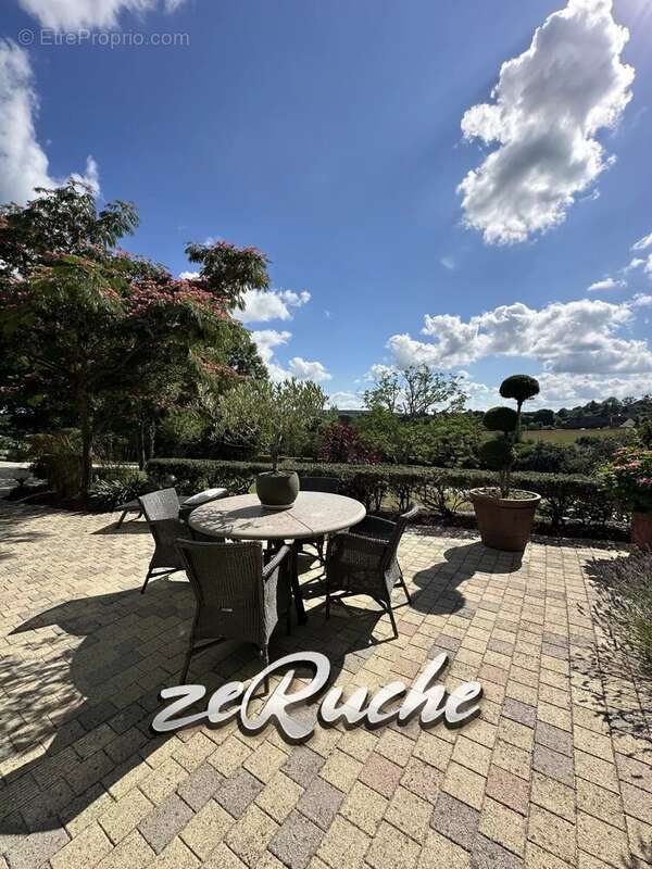 Maison à LE BENY-BOCAGE