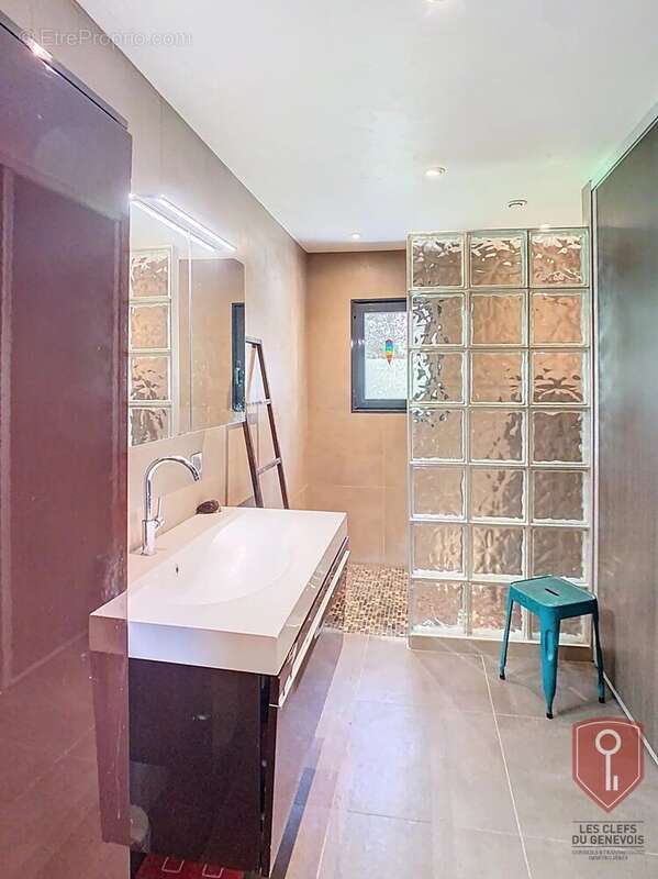 Maison à COLLONGES-SOUS-SALEVE