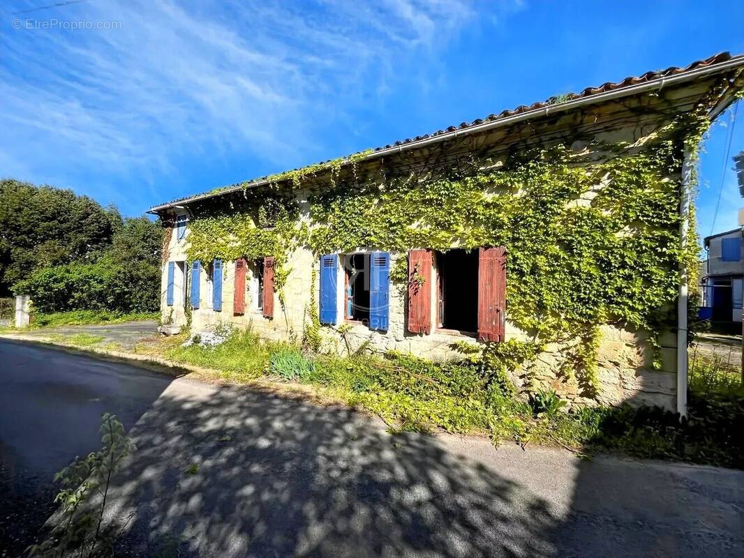 Maison à PUISSEGUIN