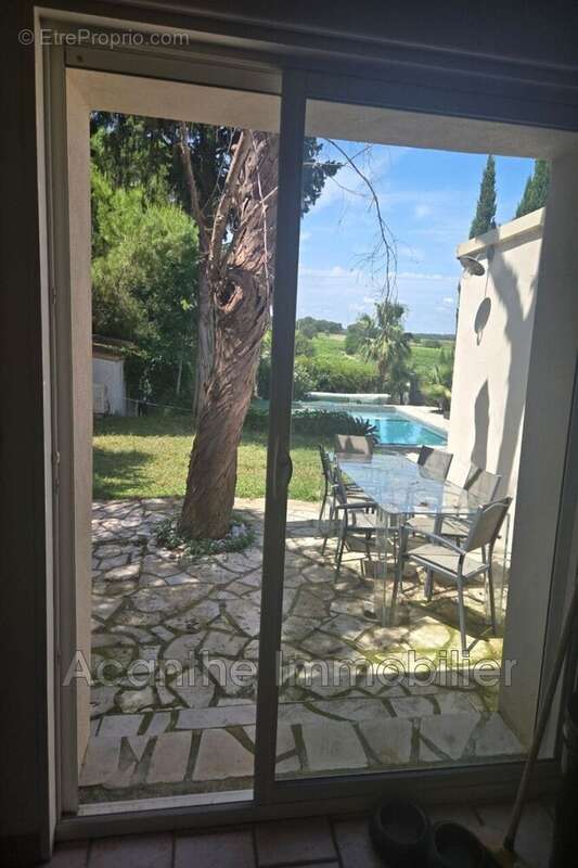 Maison à LUNEL-VIEL