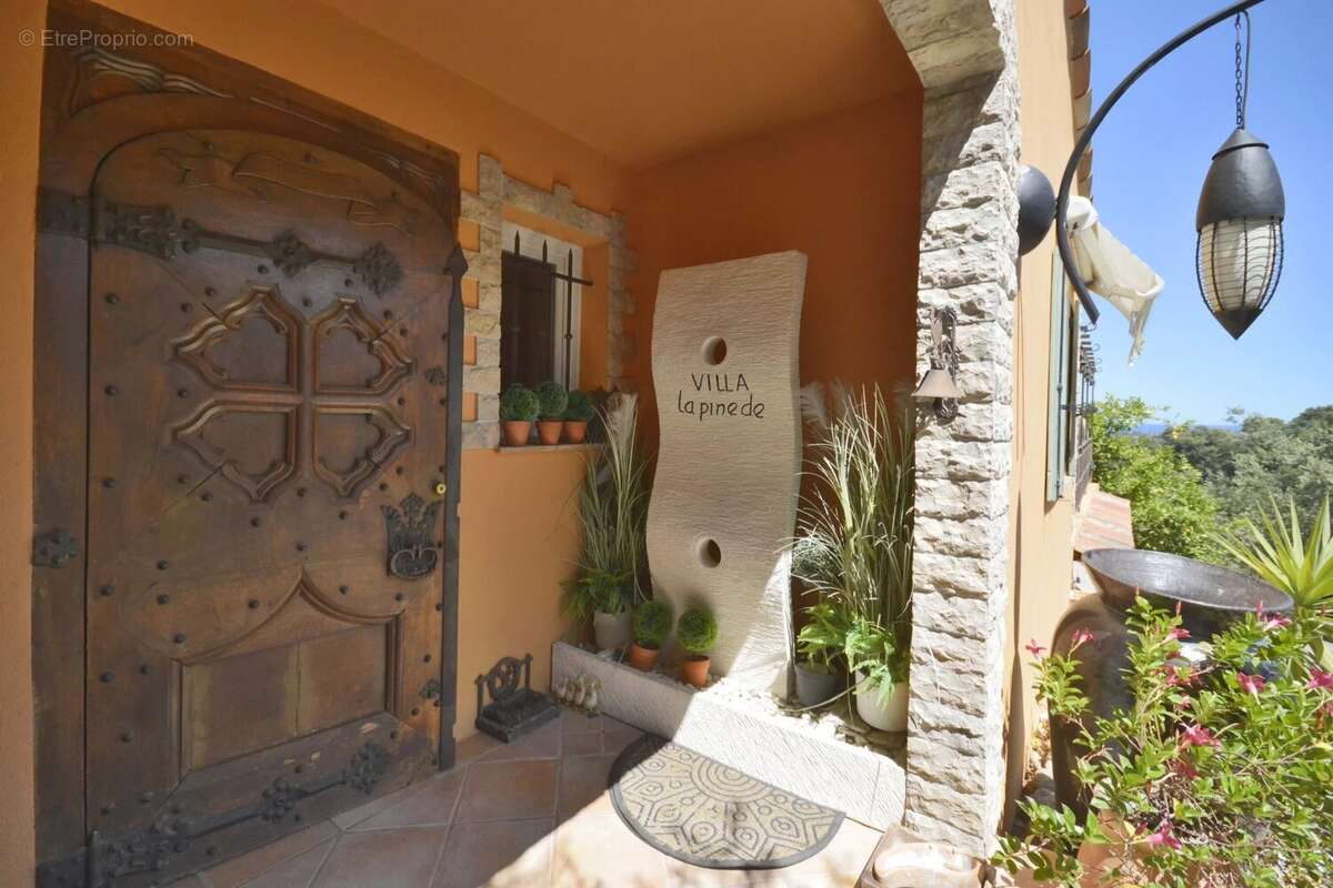 Maison à BIOT