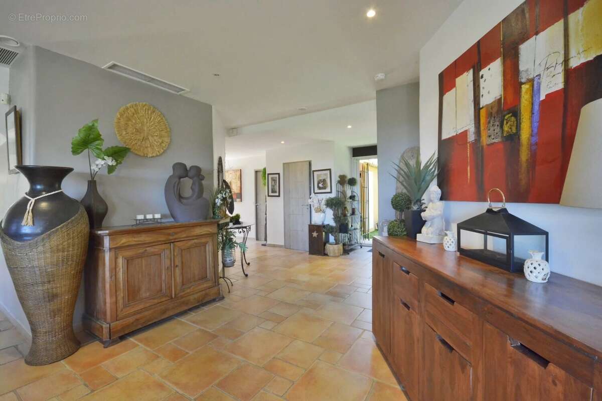 Maison à BIOT