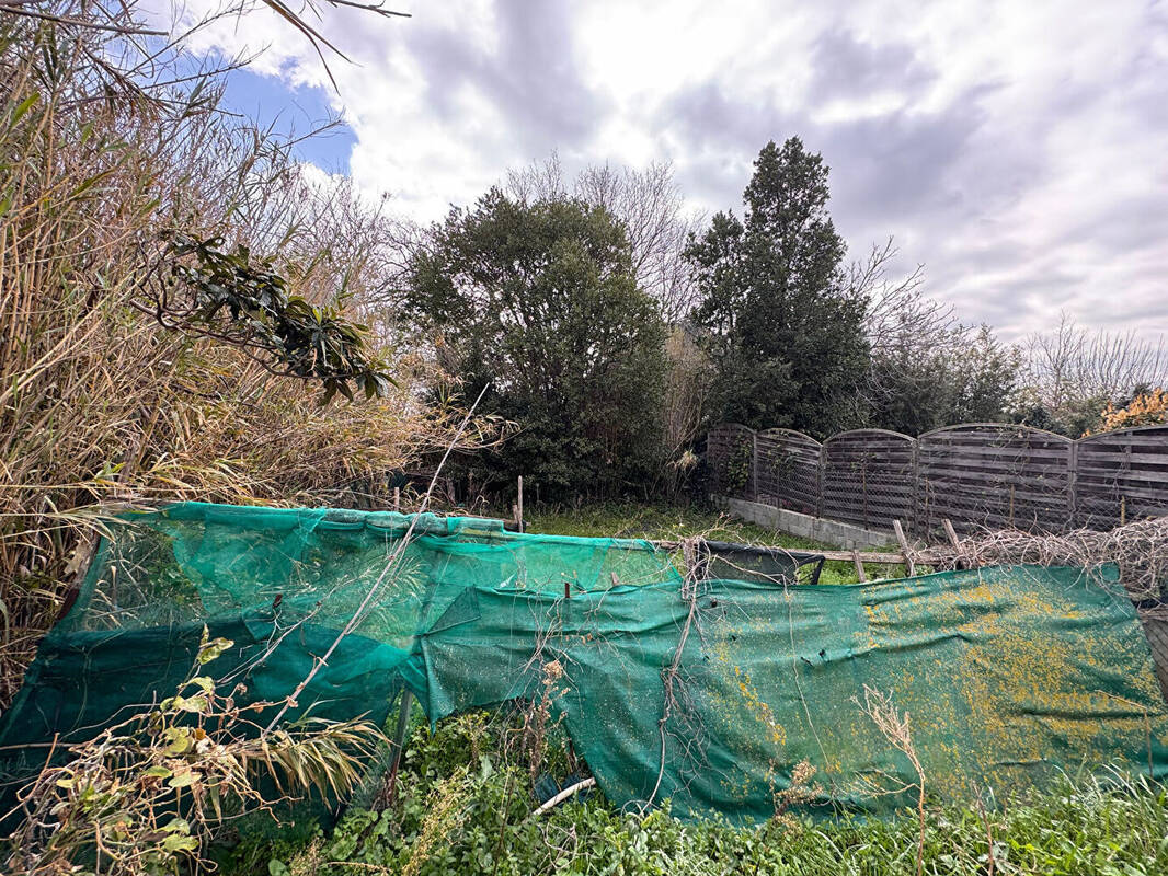 Terrain à PERPIGNAN