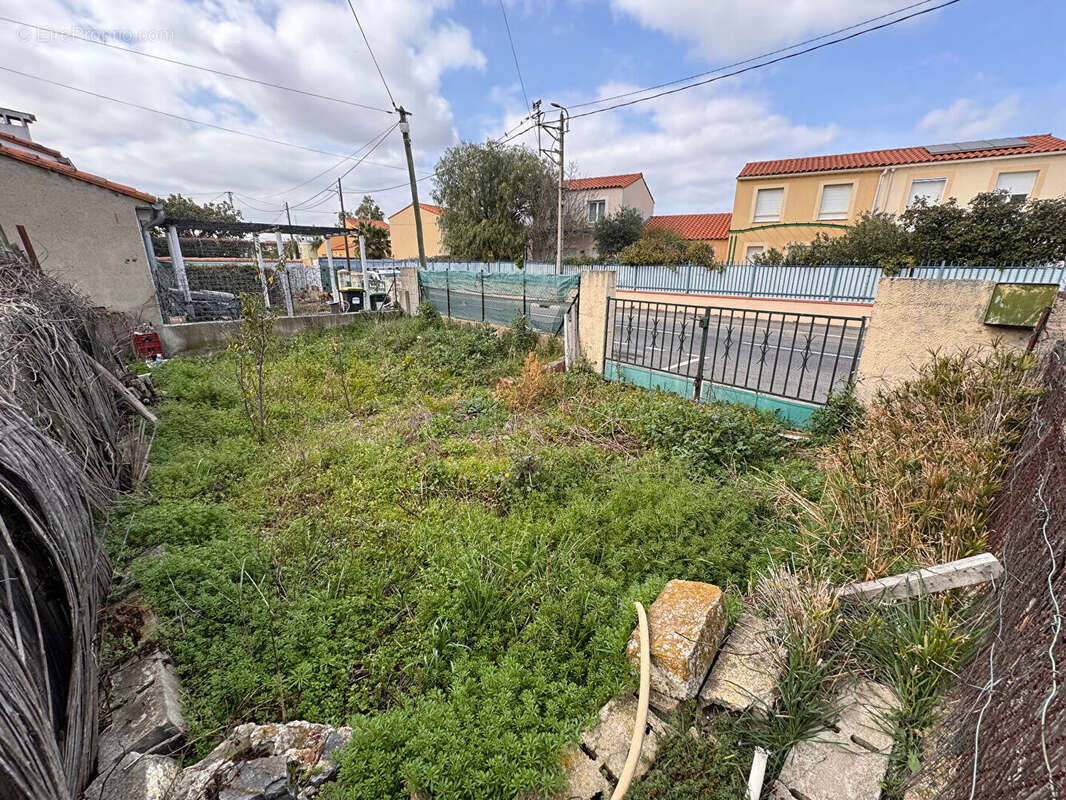 Terrain à PERPIGNAN