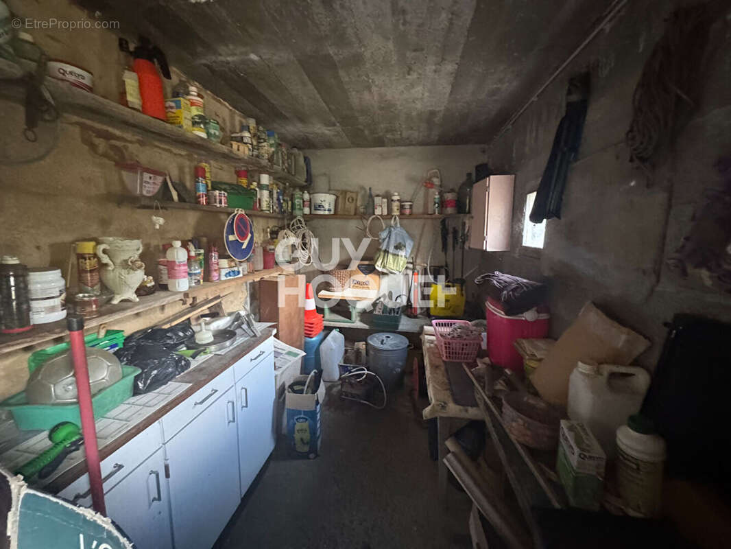 Maison à CASTELJALOUX