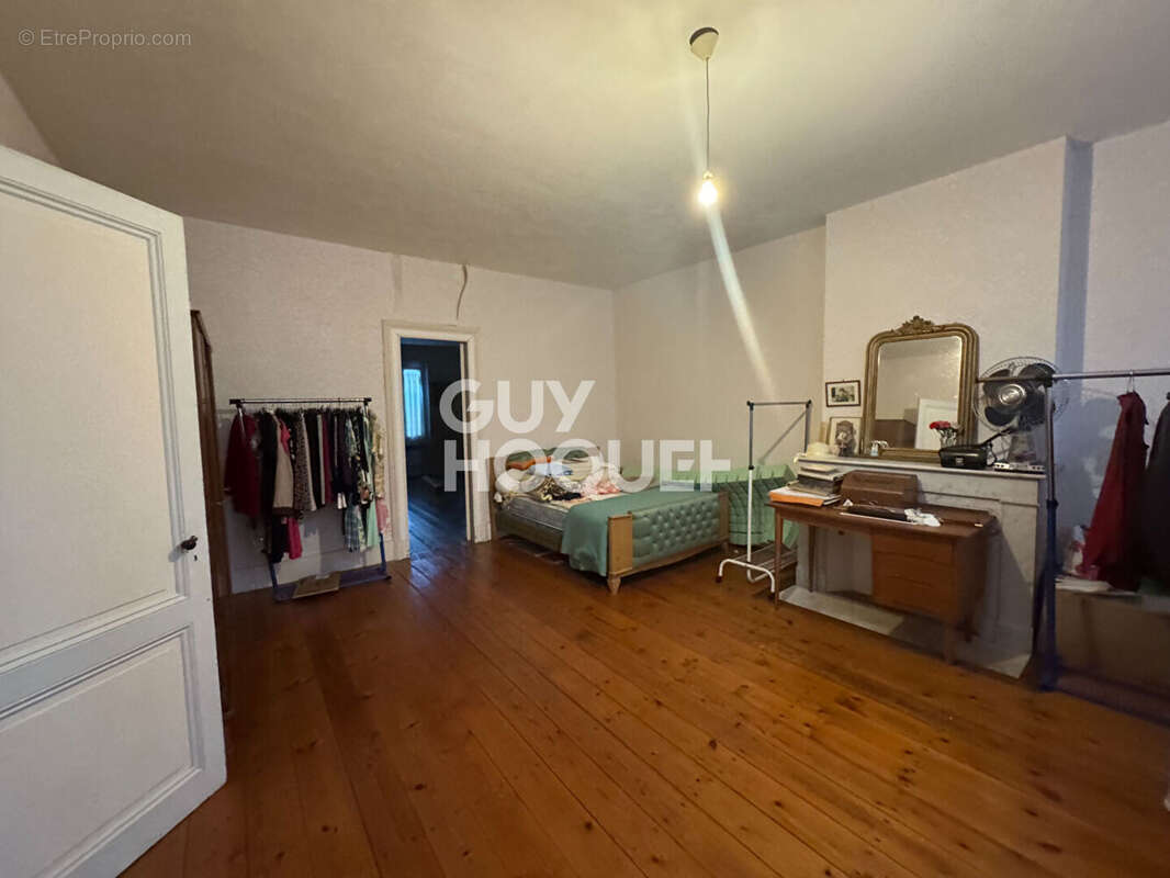 Maison à CASTELJALOUX