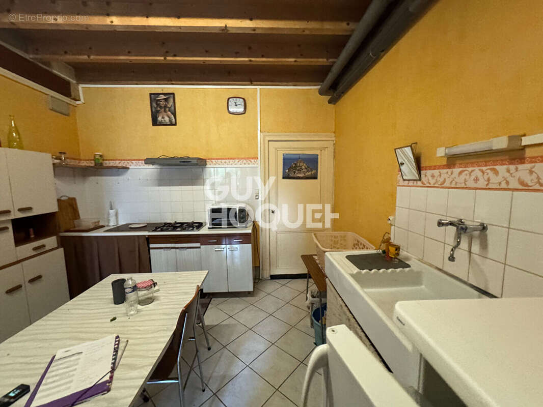 Maison à CASTELJALOUX