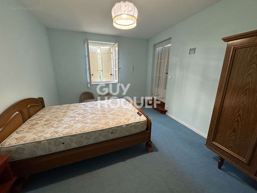 Maison à CASTELJALOUX