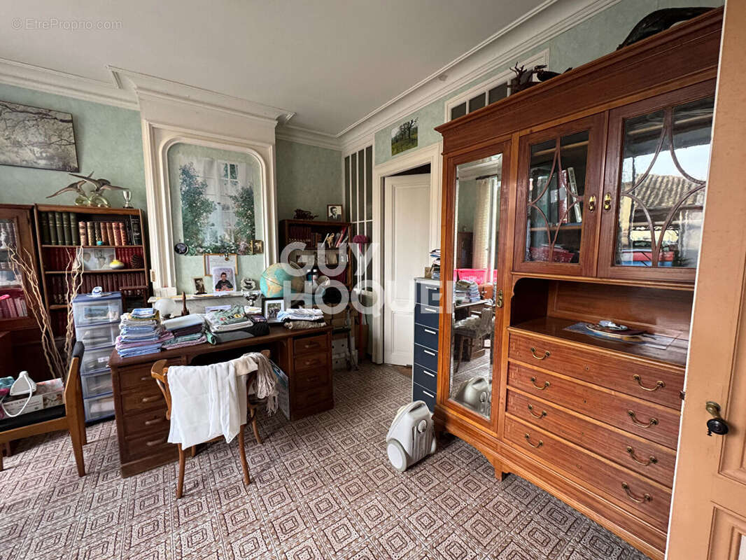 Maison à CASTELJALOUX