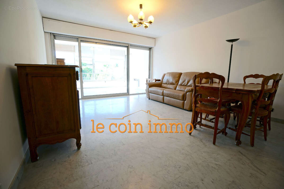 Appartement à ANTIBES