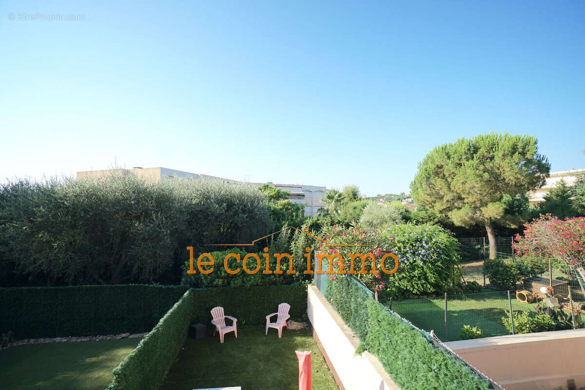 Appartement à ANTIBES