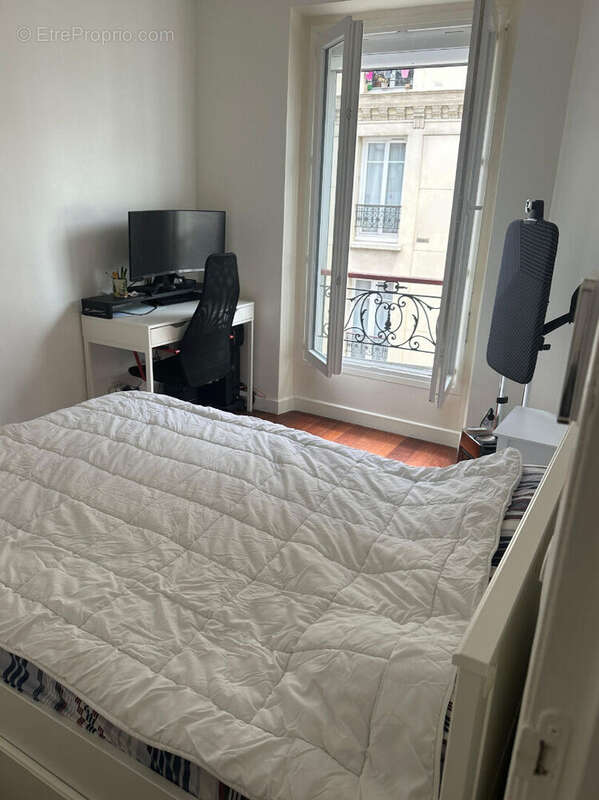 Appartement à PARIS-12E