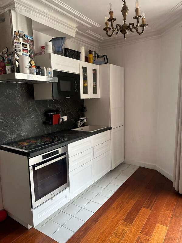 Appartement à PARIS-12E