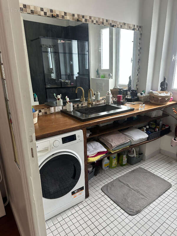 Appartement à PARIS-12E