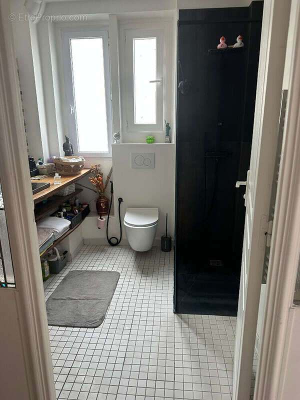 Appartement à PARIS-12E