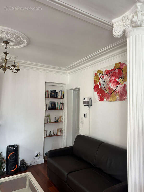 Appartement à PARIS-12E