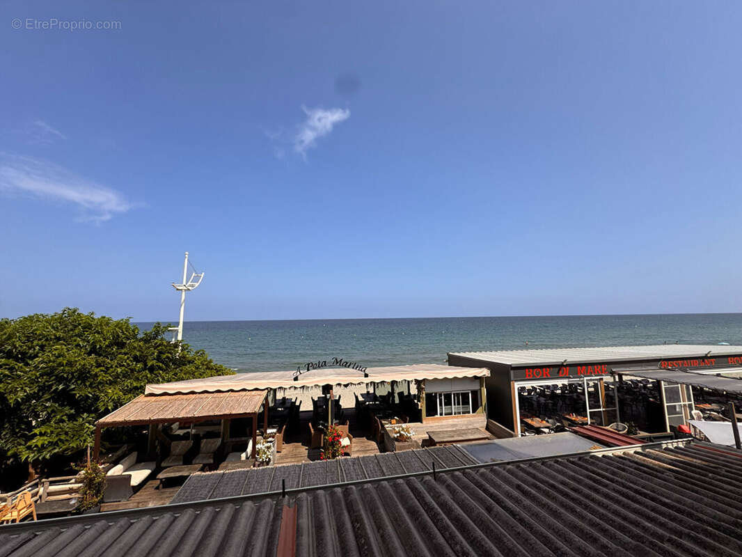 Appartement à SAN-NICOLAO