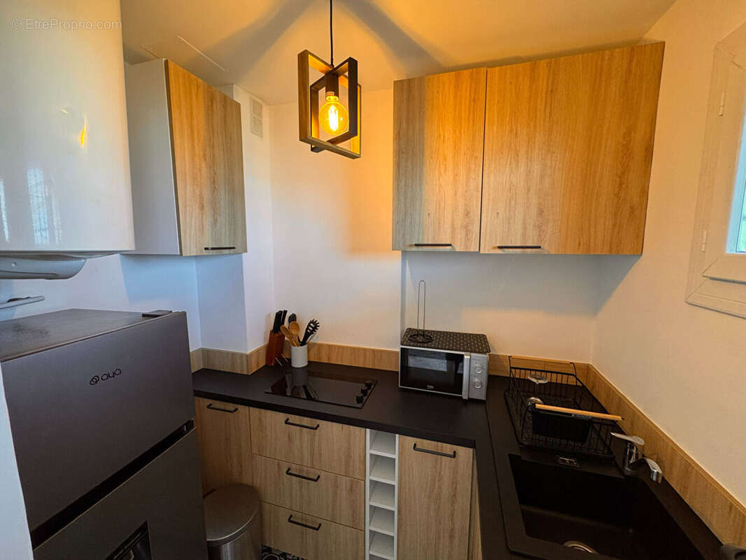 Appartement à SAN-NICOLAO