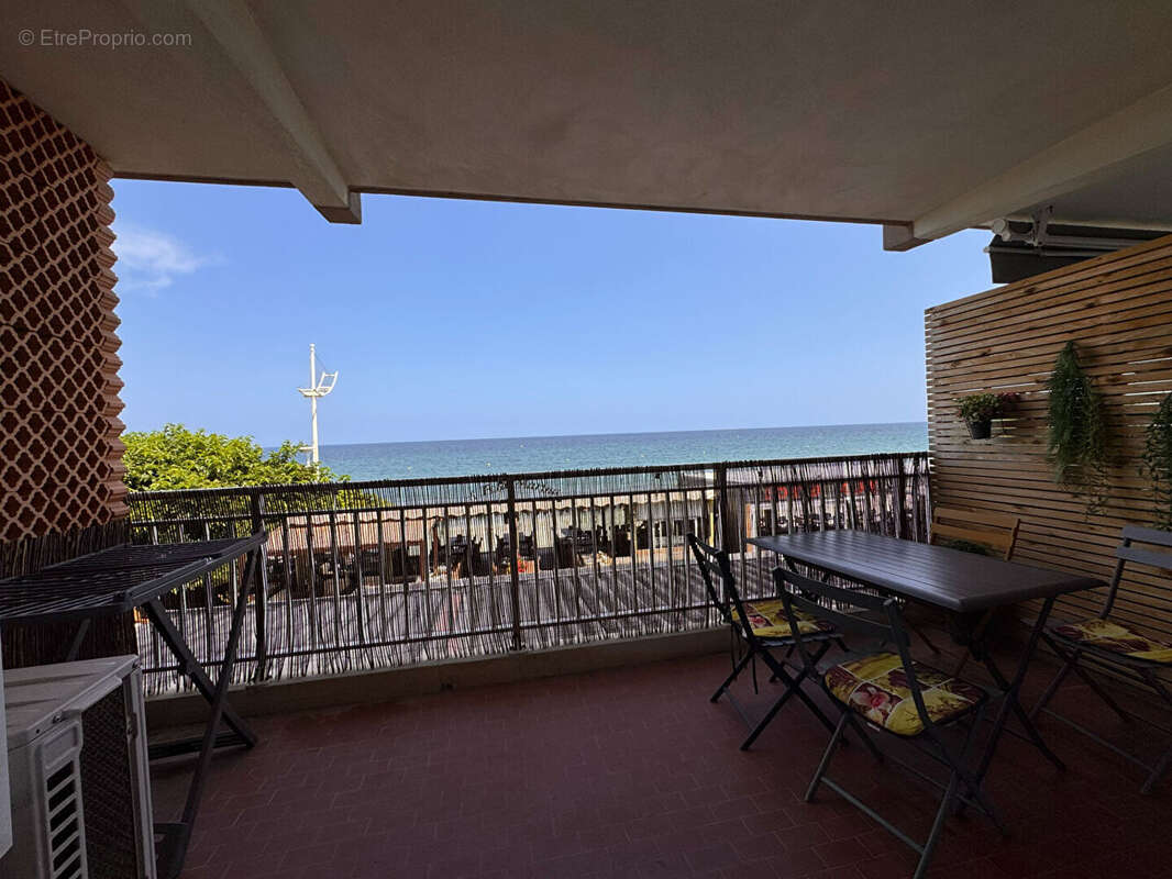 Appartement à SAN-NICOLAO