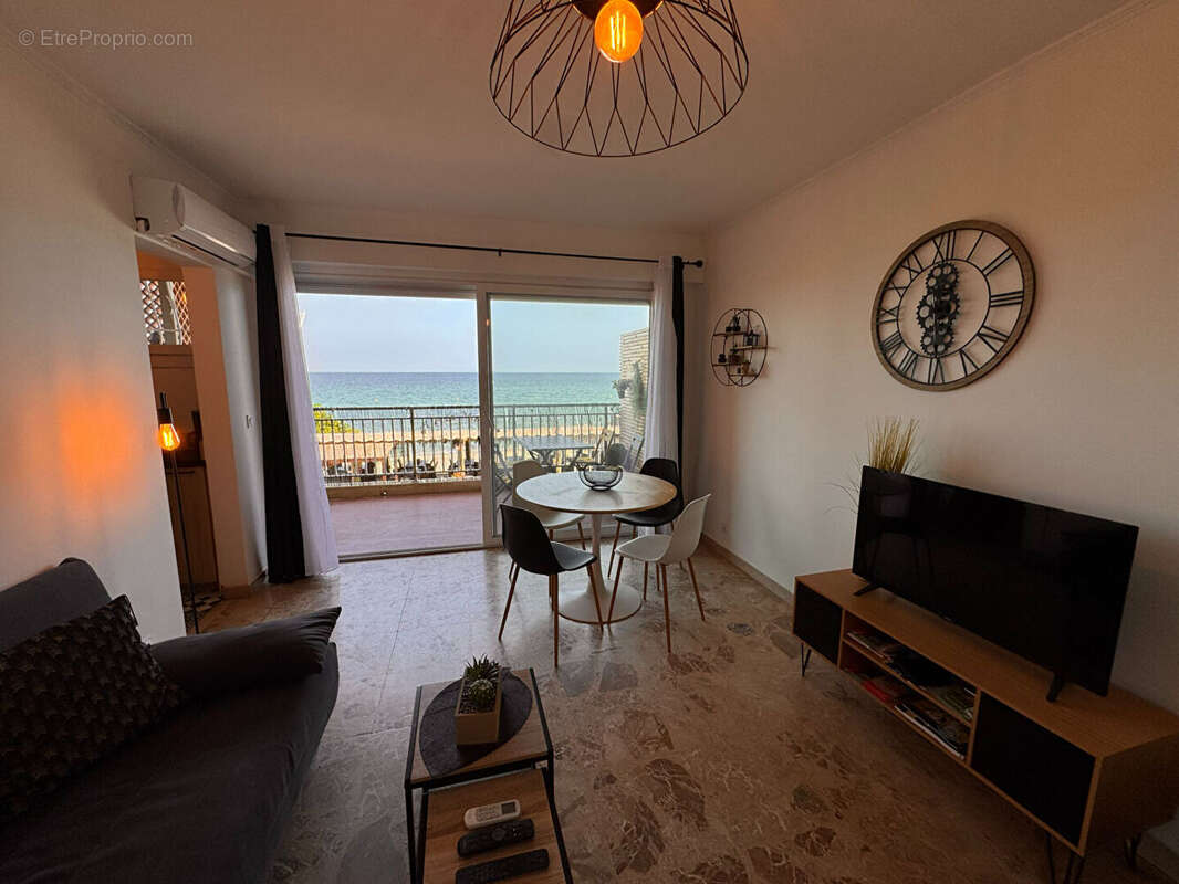 Appartement à SAN-NICOLAO