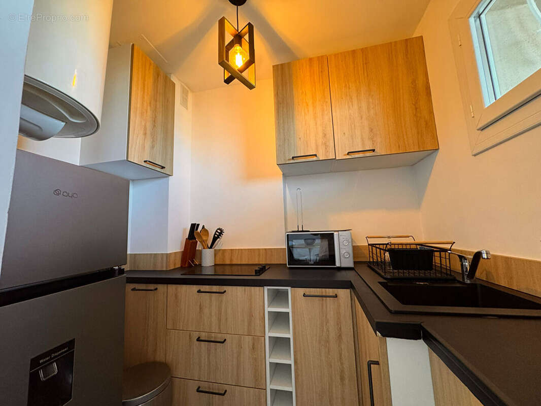 Appartement à SAN-NICOLAO