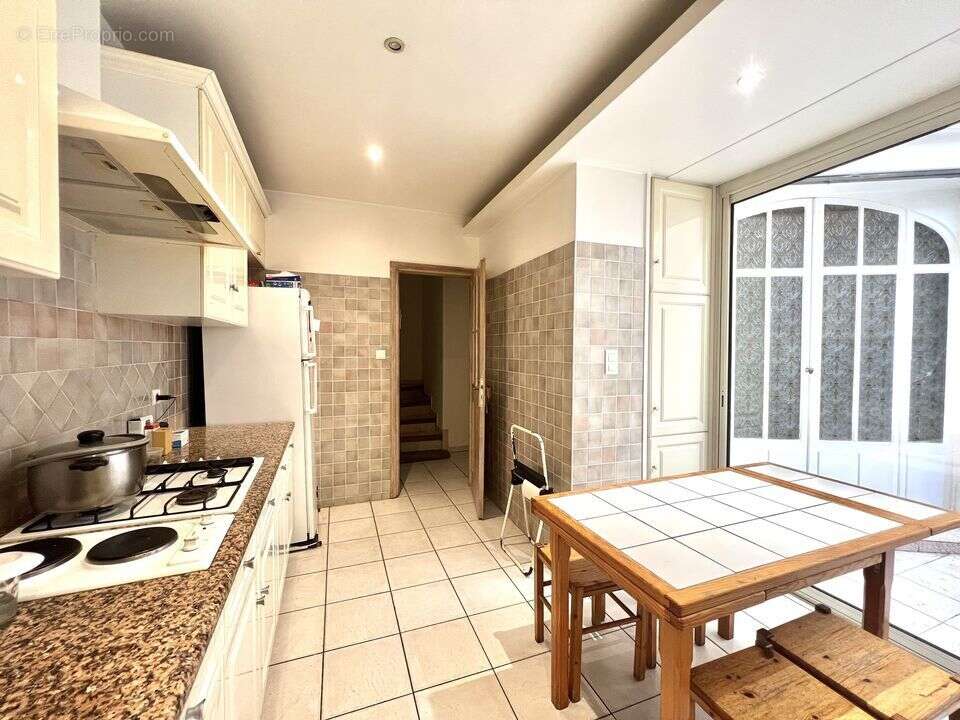 Maison à MARSEILLE-4E