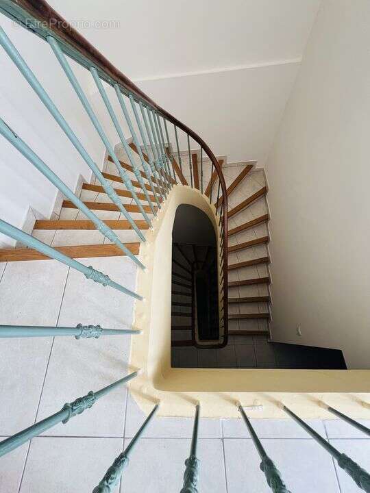 Maison à MARSEILLE-4E