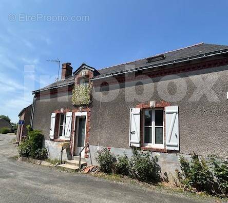 IMG_9692 - Maison à MONTRELAIS