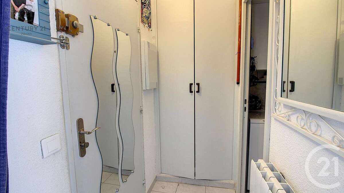 Appartement à LE BARCARES