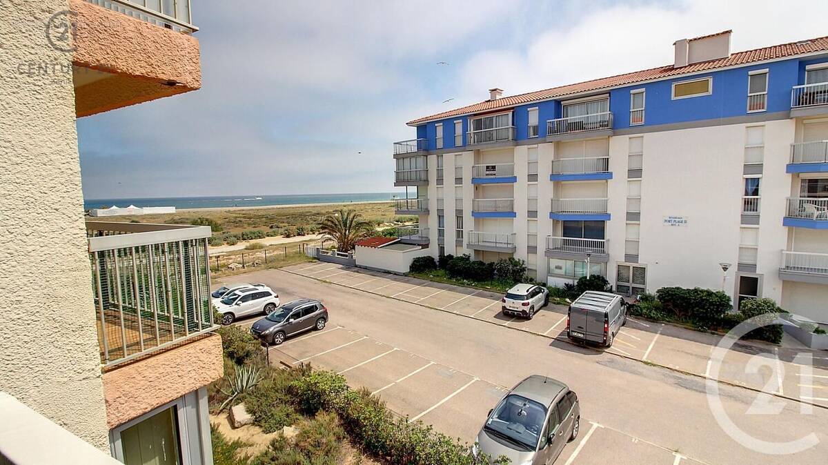 Appartement à LE BARCARES