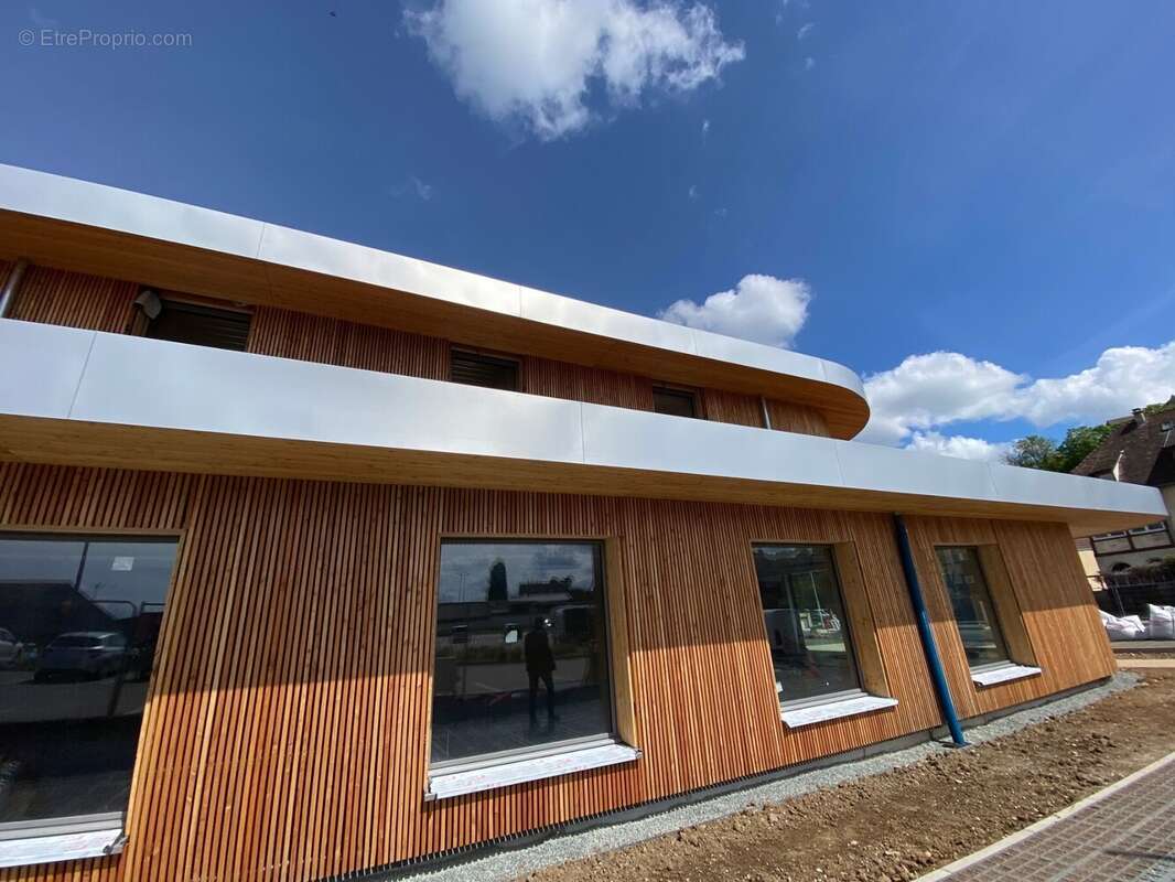 Commerce à ALTKIRCH