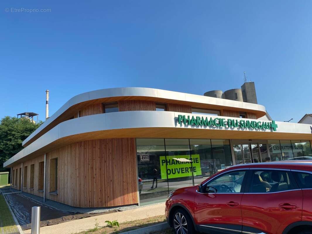 Commerce à ALTKIRCH