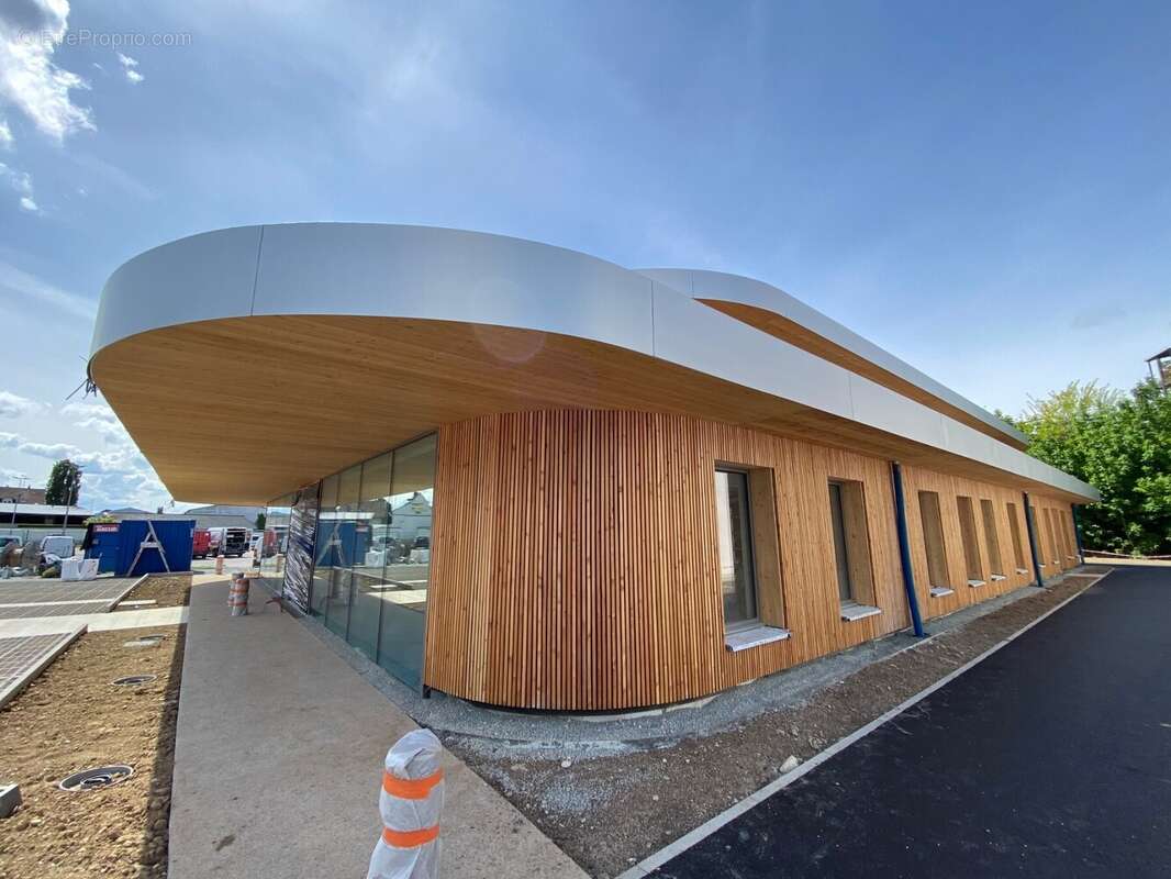 Commerce à ALTKIRCH